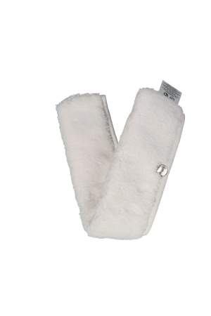 Инвентарь Эконом Класса: Шубка для окон 35см микрофибра белая