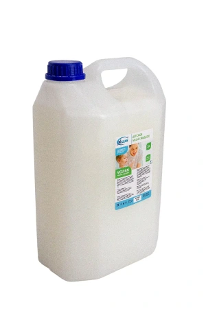 Мыло жидкое: Vclean чистые ладошки 5л детское