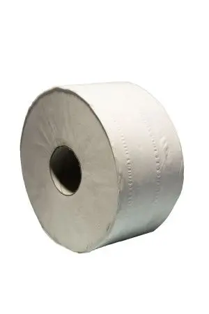 Хаят: Бумага туалетная 2сл 170м/9,5 ФОКУС Мини Джамбо белая