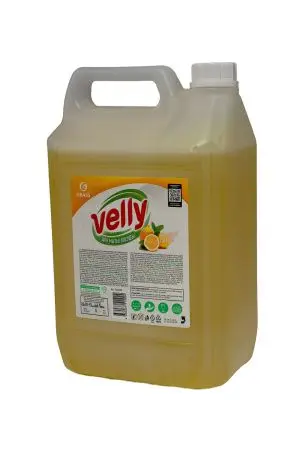 Grass: Велли 5кг для посуды Лимон