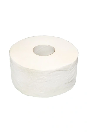 Вик: Бумага туалетная 1сл 200м целлюлоза 100% без перфорации PROtissue