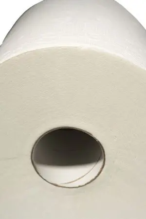 Вик: Полотенца бумажные ЦВ 2сл 150м 100% целлюлоза с перфорацией PROtissue