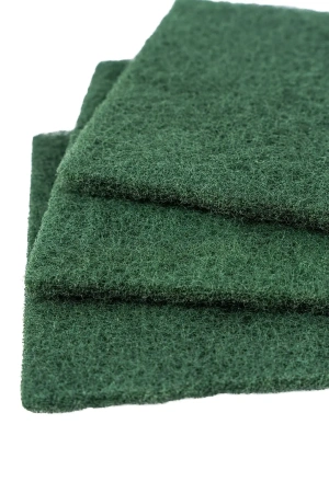 Vileda: Пад ручной Стандарт 22х15см зеленый