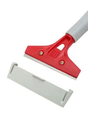 Вик: Скребок с пластиковой ручкой MRY