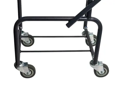 Вик: Тележка 1х20л металл окрашенная + отжим Vclean