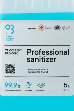 Дезсредства: Триоклин Про-0090 5л антисептик