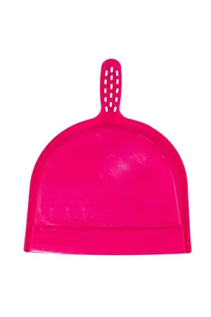 Вик: Совок пластик MRY розовый