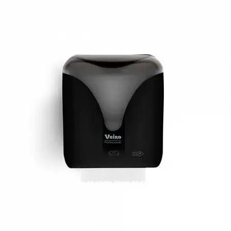 VEIRO: Диспенсер для полотенец в рулонах POD2 пластик черный