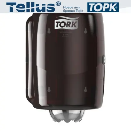 Tork: Диспенсер М2 Performance для полотенец ЦВ красный