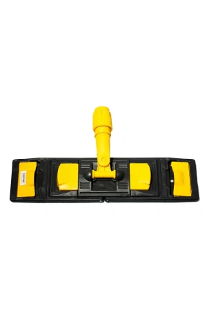 Вик: Держатель мопов 40см универсальный пластик серый