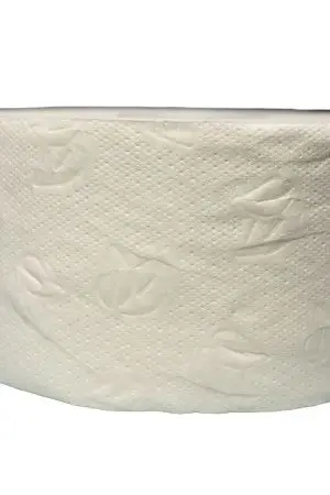 Вик: Бумага туалетная 1сл 200м целлюлоза 100% без перфорации PROtissue