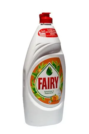 Моющее средство: ФЕЙРИ 900мл АПЕЛЬСИН И ЛИМОННИК