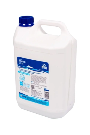 Dolphin: Вайтен Имнова 5л для замачивания и отбеливания посуды