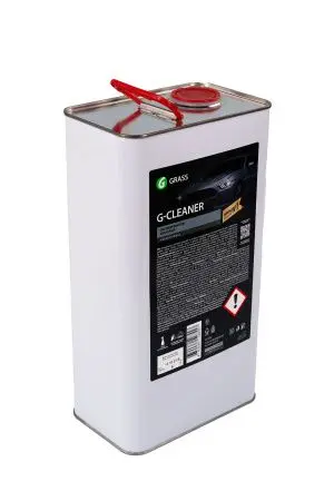 Grass: Джи-клинер 5л обезжириватель