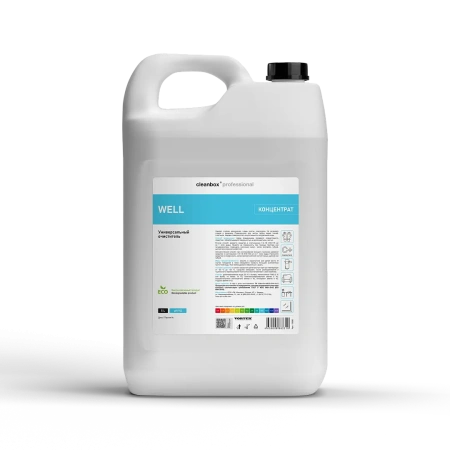 Vortex: WELL 5л универсальный очиститель 5в1 концентрат