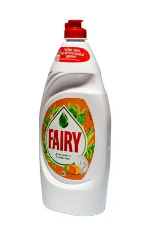 Моющее средство: ФЕЙРИ 900мл АПЕЛЬСИН И ЛИМОННИК