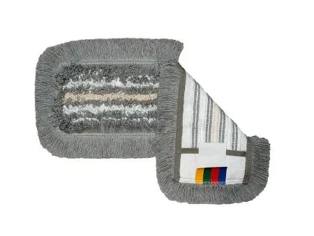 Vileda: Моющая насадка КомбиСпид Про ТриоПлюс 50см серый