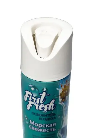 Освежители воздуха: ФЕРСТ ФРЕШ 300мл Морская свежесть