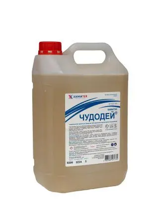 Химитек: Чудодей 5л
