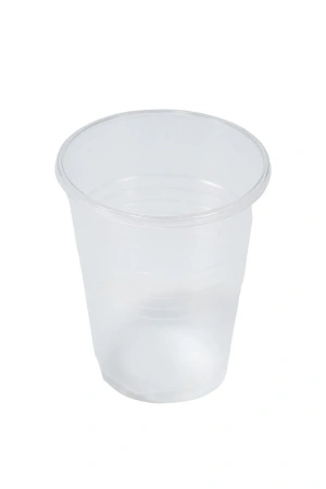 Одноразовая продукция: Стакан 100мл пластиковый прозрачный /пач.=100 шт.