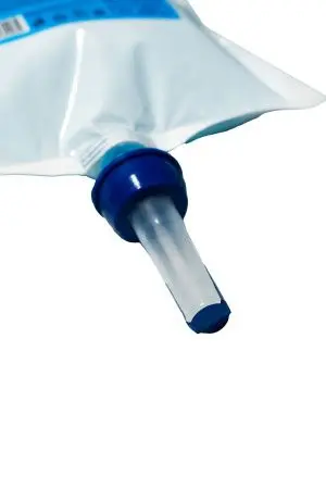 Кеман: Мыло жидкое 1000 мл нейтральное в картридже бирюзовое