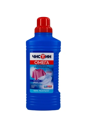 Отбеливатели(пятновыводители): ЧИСТИН Омега 950мл Отбеливатель без хлора