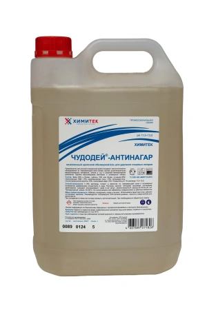 Химитек: Чудодей-Антинагар 5л
