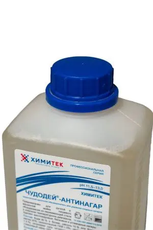 Химитек: Чудодей-Антинагар 1л