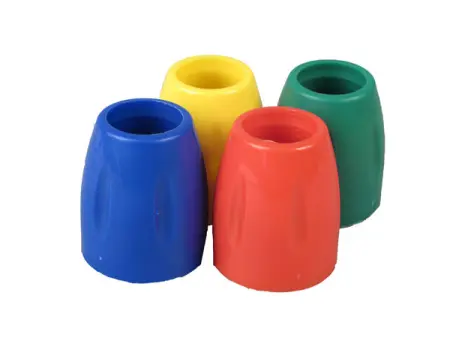 Vileda: Клипса-кольцо для цветного кодирования на ручку желтый