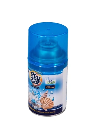 Освежители воздуха: SKY 250мл Морская Свежесть (зап.блок)