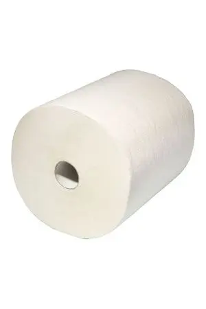 Вик: Полотенца бумажные 2сл 150м целлюлоза белые