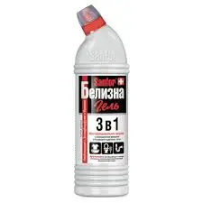 Отбеливатели(пятновыводители): БЕЛИЗНА САНФОР 3в1 1000г гель