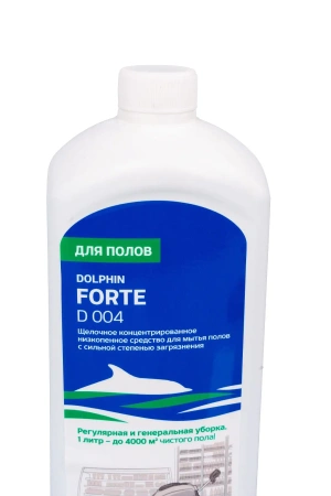 Dolphin: Форте РН-12 1л для чистки полов