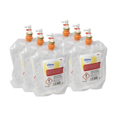 Kimberly-Clark: Освежитель воздуха 300мл Джой фруктовый / цветочный