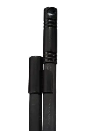 Хозяйственный инвентарь: Совок для мусора пластик со щеткой "Ленивка" складной Svip Классика