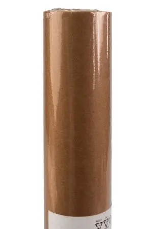 Одноразовая продукция: Бумага для выпечки 38см 25м силиконизированная коричневая
