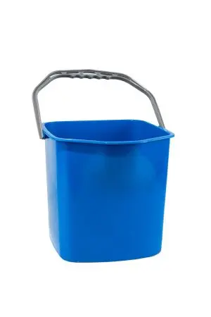 Вик: Ведро 20л пластик MRY синее