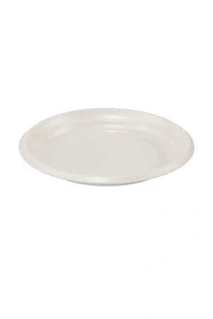 Одноразовая продукция: Тарелка D=17см пластиковая /пач.=100 шт.