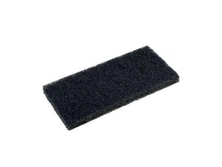 Vileda: Пад ручной Суперпад 26х12см прямоугольный черный