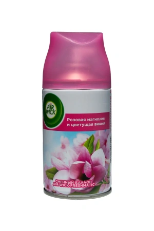 Освежители воздуха: АИРВИК 250мл авт. (зап.блок) Магнолия и вишня