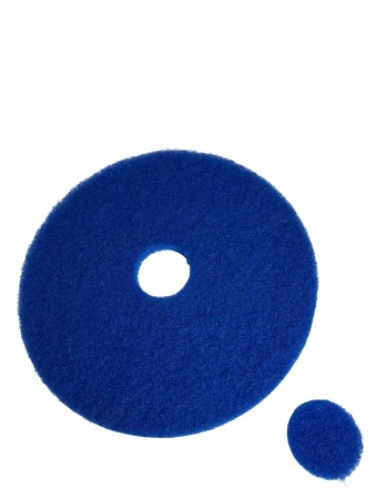 Инвентарь Эконом Класса: Круг 17" (43см) синий, умеренная чистка
