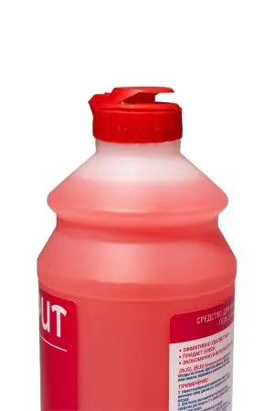 Моющее средство: ЛАЗУРИТ 500мл гель ЯБЛОКО