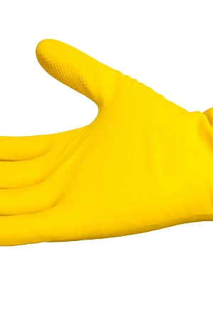 Фото №4 - Vileda: Перчатки Контракт L резиновые