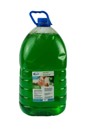 Мыло жидкое: VCLEAN Чистота рук 5л с глицерином