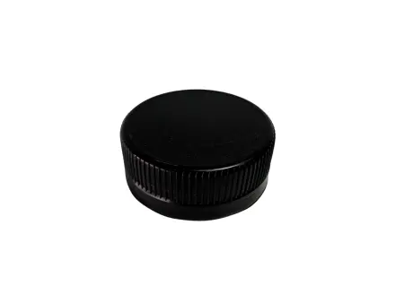 Одноразовая продукция: Крышка д/бутылки ПЭТ с широким горлом (d38мм) черная