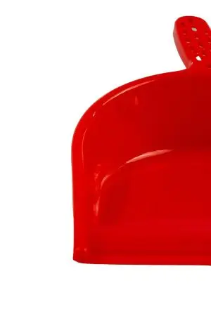 Вик: Совок пластик MRY красный