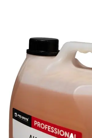 Pro-Brite: Альфа Гель 5л против известковых отложений с бактериц. эффектом