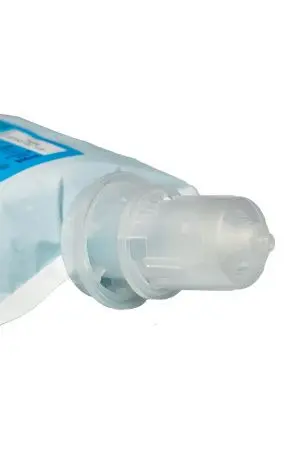 Кеман: Мыло жидкое пенящееся 800 мл нейтральное в картридже бирюзовое S4/К5