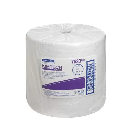 Kimberly-Clark: Салфетки Кимтех Пьюр 600л 1сл белые