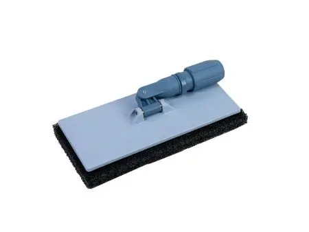 Vileda: Пад ручной Суперпад 26х12см прямоугольный черный